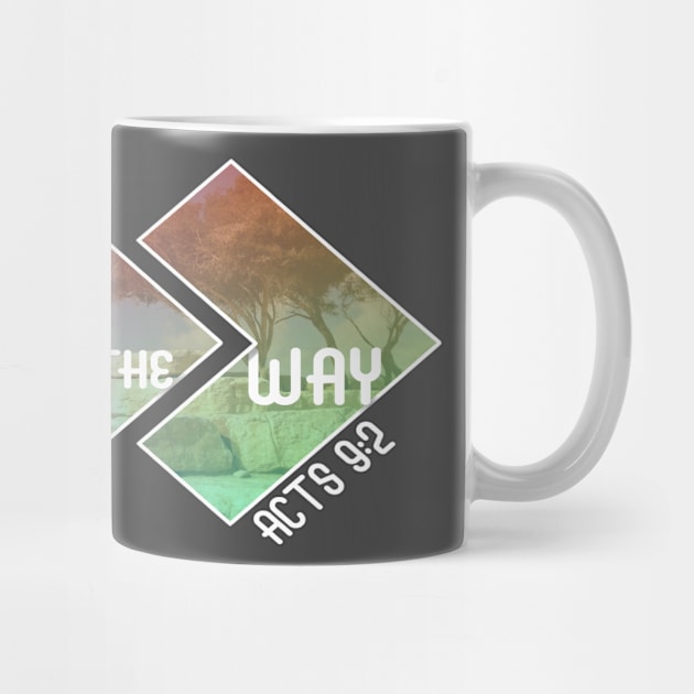 People of the Way by Owllee Designs